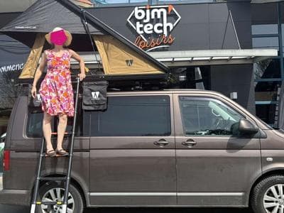 VW Multivan Highline (2014) - Photo 14