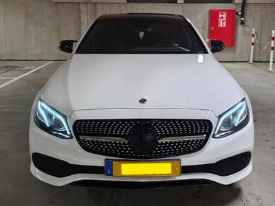 Mercedes Classe E MERCEDES E220d (2017) - Photo 1
