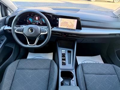 VW Golf VIII 1.0 TSI 110 DSG7 Life NAVI/CAM/ACC (2022) - Photo 8