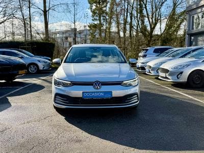 VW Golf VIII 1.0 TSI 110 DSG7 Life NAVI/CAM/ACC (2022) - Photo 2