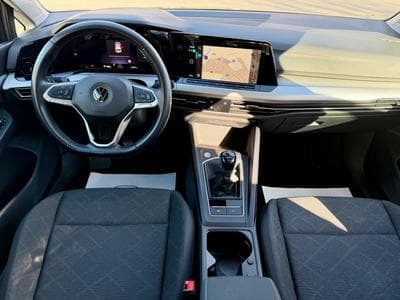 VW Golf VIII 1.0 eTSI 110 Life NAVI/CAM/ACC (2022) - Photo 8