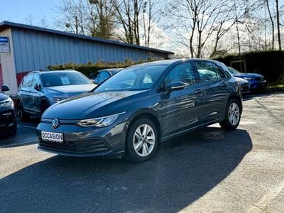 VW Golf VIII 1.0 eTSI 110 Life NAVI/CAM/ACC (2022) - Photo 3