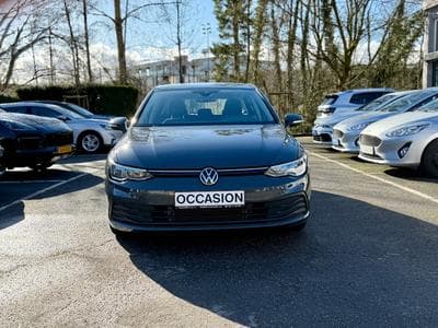 VW Golf VIII 1.0 eTSI 110 Life NAVI/CAM/ACC (2022) - Photo 2