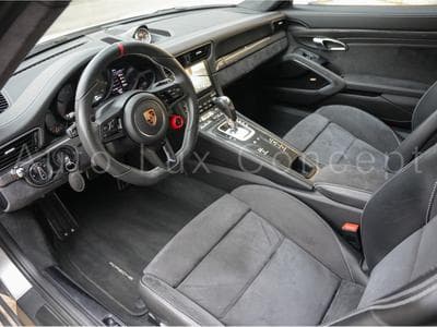 Porsche 911 911 Carrera GTS TECHART 510 ch Akrapovič (2017) - Photo 5