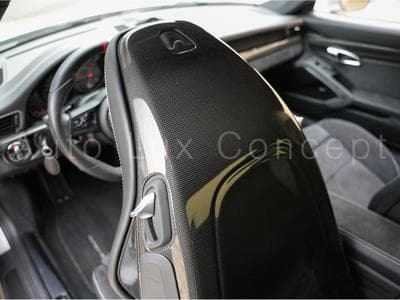 Porsche 911 911 Carrera GTS TECHART 510 ch Akrapovič (2017) - Photo 9