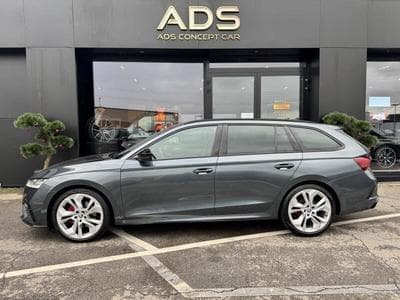 Skoda Octavia RS Estate 2.0 TDI 200CV (2021) - Photo 2