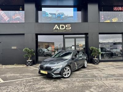 Skoda Octavia RS Estate 2.0 TDI 200CV (2021) - Photo 11