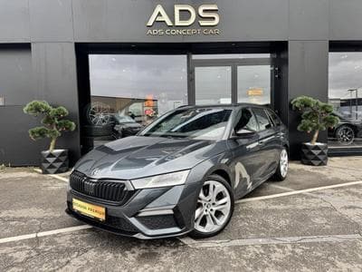 Skoda Octavia RS Estate 2.0 TDI 200CV (2021) - Photo 1