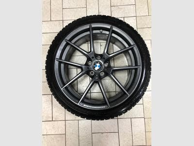 Jantes alu + Pneus h – 19" - Photo 1