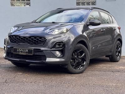 Kia Sportage BLACK EDITION 177 CV AUTOMATIQUE (2021) - Photo 1