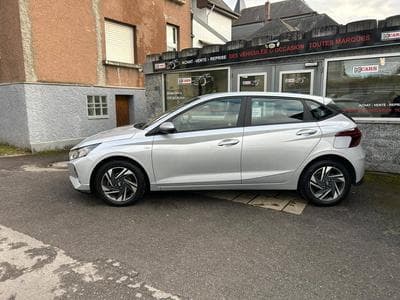 Hyundai i20 1.0 AUTOMATIQUE (2022) - Foto 3