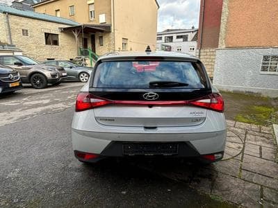 Hyundai i20 1.0 AUTOMATIQUE (2022) - Foto 5