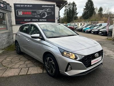 Hyundai i20 1.0 AUTOMATIQUE (2022) - Foto 9