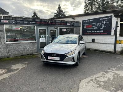 Hyundai i20 1.0 AUTOMATIQUE (2022) - Foto 1