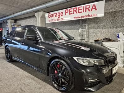 BMW 330 i XDRIVE TOURING M SPORT PAKET CUIR NAVI (2021) - Foto 1