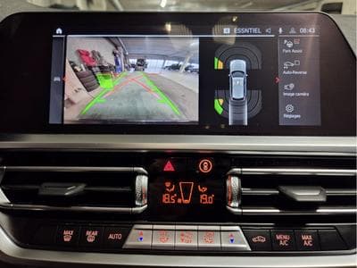 BMW 330 i XDRIVE TOURING M SPORT PAKET CUIR NAVI (2021) - Photo 10