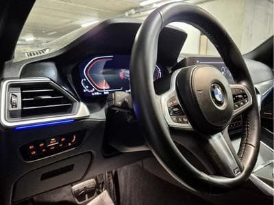 BMW 330 i XDRIVE TOURING M SPORT PAKET CUIR NAVI (2021) - Foto 11