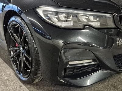 BMW 330 i XDRIVE TOURING M SPORT PAKET CUIR NAVI (2021) - Foto 12