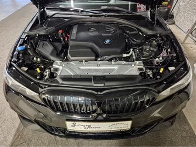 BMW 330 i XDRIVE TOURING M SPORT PAKET CUIR NAVI (2021) - Foto 13