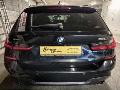 BMW 330 i XDRIVE TOURING M SPORT PAKET CUIR NAVI (2021) - Foto 3