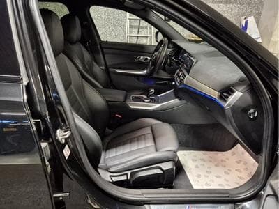 BMW 330 i XDRIVE TOURING M SPORT PAKET CUIR NAVI (2021) - Photo 4