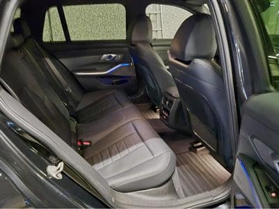 BMW 330 i XDRIVE TOURING M SPORT PAKET CUIR NAVI (2021) - Photo 5