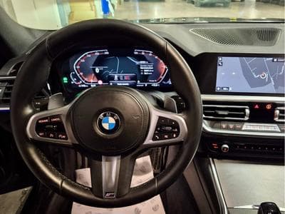 BMW 330 i XDRIVE TOURING M SPORT PAKET CUIR NAVI (2021) - Foto 7
