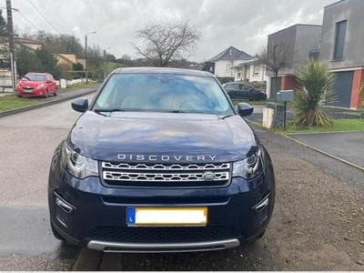 Land-Rover Discovery Sport 180 CH - HSE Luxury - Full options (2017) - Foto 1