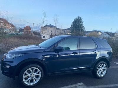 Land-Rover Discovery Sport 180 CH - HSE Luxury - Full options (2017) - Foto 11