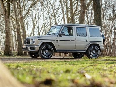Mercedes G 63 AMG MY2025*Maganite Grey*FULL OPTIONS* (2025) - Foto 2