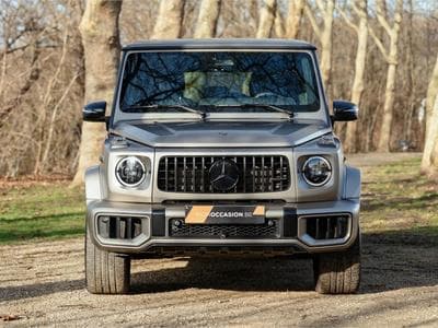 Mercedes G 63 AMG MY2025*Maganite Grey*FULL OPTIONS* (2025) - Foto 3
