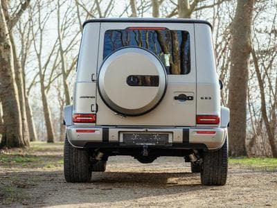 Mercedes G 63 AMG MY2025*Maganite Grey*FULL OPTIONS* (2025) - Foto 5