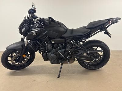 Yamaha MT07 Black Edition (2022) - Foto 1