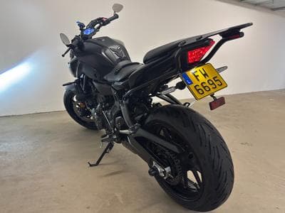 Yamaha MT07 Black Edition (2022) - Foto 4