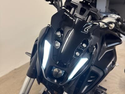 Yamaha MT07 Black Edition (2022) - Foto 5