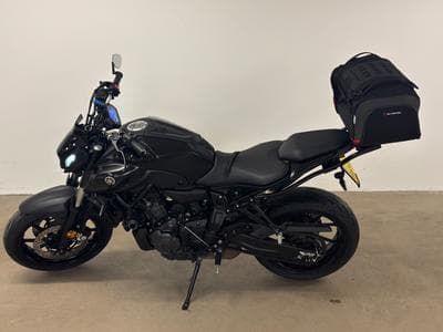 Yamaha MT07 Black Edition (2022) - Foto 9