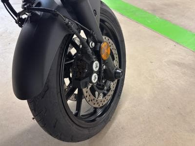 Yamaha MT07 Black Edition (2022) - Foto 14