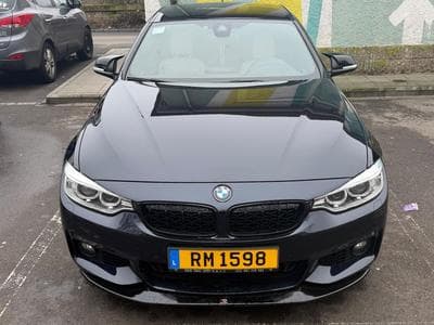 BMW 428 Sport M (2014) - Foto 1
