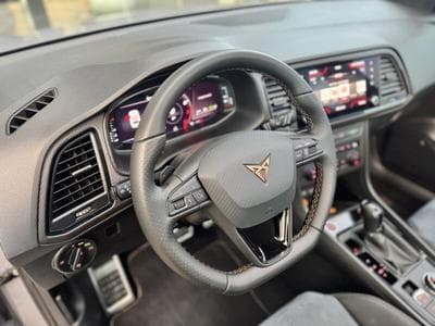 Cupra Ateca 2.0 TSI 300CV 4Drive DSG AKRAPOVIC (2020) - Foto 4