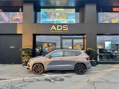 Cupra Ateca 2.0 TSI 300CV 4Drive DSG AKRAPOVIC (2020) - Foto 14