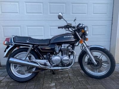 Honda CB RC03 (1981) - Photo 1