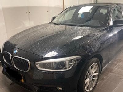 BMW 116 Hatchback (2017) - Foto 1