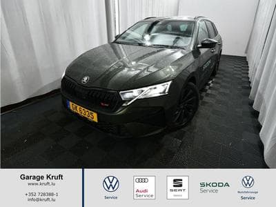 Skoda Octavia Octavia Combi 2.0 TSI DSG RS - Std.H., AHK, Kame (2025) - Photo 1