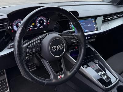 Audi A3 S-line (2022) - Foto 3