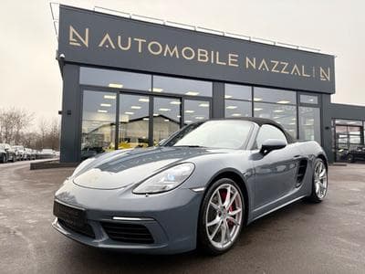 Porsche Boxster BOXSTER S 718*AUT.*CHRONO*UNFALLFREI*20.ZOLL* (2018) - Foto 1
