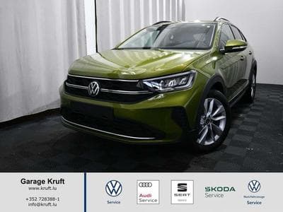 VW Taigo Taigo 1.0 TSI OPF DSG Life - Kamera, SH, LED (2025) - Photo 1