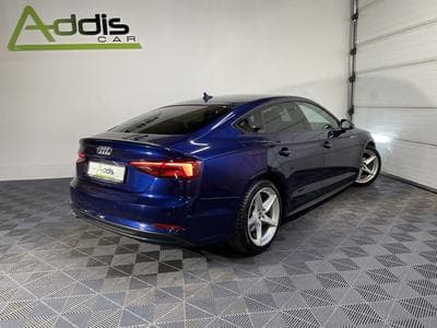 Audi A5 SPORTBACK 40 TDI 190CV S-TRONIC S-LINE (2019) - Foto 2