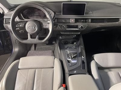 Audi A5 SPORTBACK 40 TDI 190CV S-TRONIC S-LINE (2019) - Foto 3