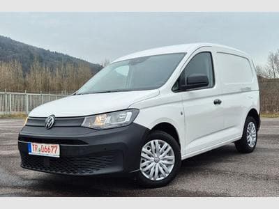 VW Caddy Caddy 2.0 TDI Cargo Basis, Carplay, AHK, Klima. (2021) - Photo 1