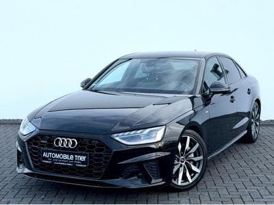 Audi A4 A4 Lim. 40 TDI quattro S line /NAVI/LED/CAM/ (2022) - Photo 1